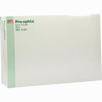 Pro Ophta Aug K 5.5x7.5 Kompressen 50 Stück