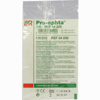 Pro Ophta Augenverband S G 1 Stück