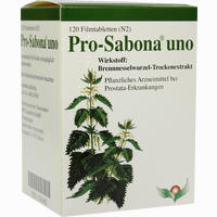 Pro- Sabona Uno Filmtabletten 120 Stück