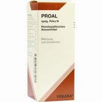 Proal Spag. Peka Tropfen 100 ml