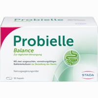 Probielle Balance Kapseln 90 Stück