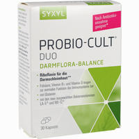 Probio- Cult Duo Syxyl Kapseln 30 Stück