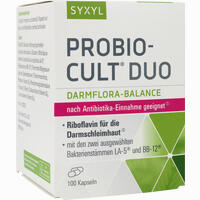 Probio- Cult Duo Syxyl Kapseln 100 Stück