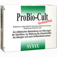 Abbildung von Probio- Cult Kapseln 20 Stück