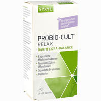 Probio- Cult Relax Syxyl Kapseln 56 Stück