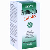 Probio- Cult Sticks Syxyl Beutel 30 Stück