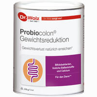 Probiocolon Gewichtsreduktion Dr. Wolz Pulver 315 g