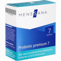 Probiotic Premium 7 Menssana Pulver 7 x 2 g