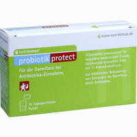 Probiotik Protect Pulver 15 x 2 g