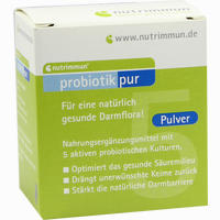 Probiotik Pur Pulver 10 x 2 g