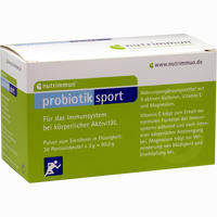 Probiotik Sport Pulver 30 x 3 g