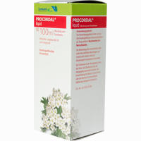 Procordal Liquid Mischung Dilution 100 ml