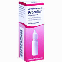 Proculin Augentropfen 10 ml