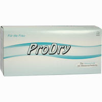 Prodry Aktivschutz bei Inkontinenz Tampon 10 Stück