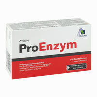 Proenzym Tabletten Magensaftresistent Tmr 210 Stück