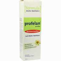 Profelan Salbe Nach Müller- Wohlfahrt 100 g