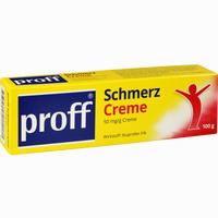 Proff Schmerzcreme 100 g