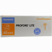 Profore Lite Normal Compression Bandag. System Set Binde 1 x 1 Packung