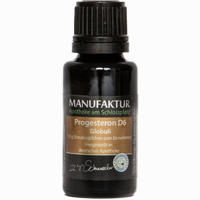 Progesteron D6 Globuli 10 g