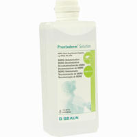 Prontoderm Lösung 500 ml