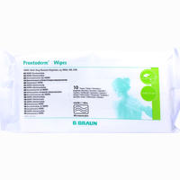 Prontoderm Wipes Einmalwaschtücher Mrsa Dekolonisierung 10 Stück
