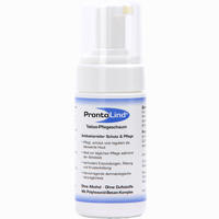 Prontolind Tattoo- Pflegeschaum 100 ml