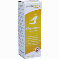 Prontoman Fußpflege- Schaum 100 ml