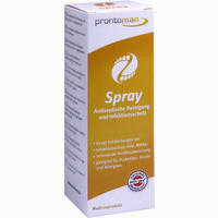 Prontoman Fußpflege- Spray 75 ml