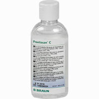 Prontosan C Lösung B. braun 75 ml
