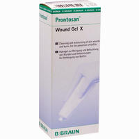 Prontosan Wound Gel X Gel 50 g