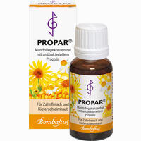 Propar Mundtherapeutikum Fluid 20 ml