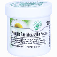 Propolis Baumharzsalbe Resana 100 ml