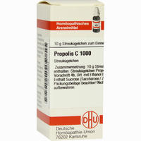 Propolis C1000 Globuli 10 g