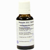 Propolis D12 Dilution 20 ml