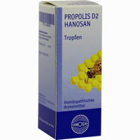 Propolis D2 Dilution 20 ml