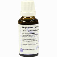 Propolis D3 Dilution 20 ml