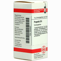 Propolis D6 Globuli 10 g