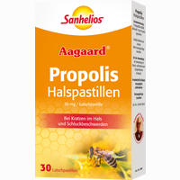 Propolis Halspastillen 30 Stück