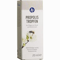 Propolis Tinktur 20% 20 ml