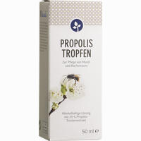 Propolis Tinktur 20% 50 ml