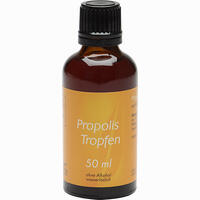 Propolis Tropfen 50ml Ohne Alkohol 50 ml