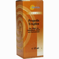 Propolis Tropfen Aurica 18% 15 ml
