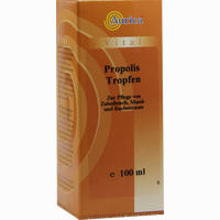 Propolis Tropfen Aurica 18% 100 ml
