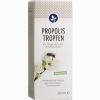 Propolis Tropfen Ohne Alkohol Lösung Zum Einnehmen 50 ml