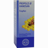 Propolis Urtinktur Hanosan Dilution 20 ml