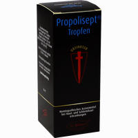 Propolisept Urtinktur Tropfen 50 ml