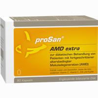 Prosan Amd Extra Kapseln 90 Stück