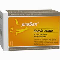 Prosan Femin- Meno Kapseln 60 Stück