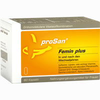 Prosan Femin Plus Kapseln 60 Stück