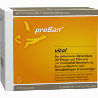 Prosan Vital Kapseln 120 Stück